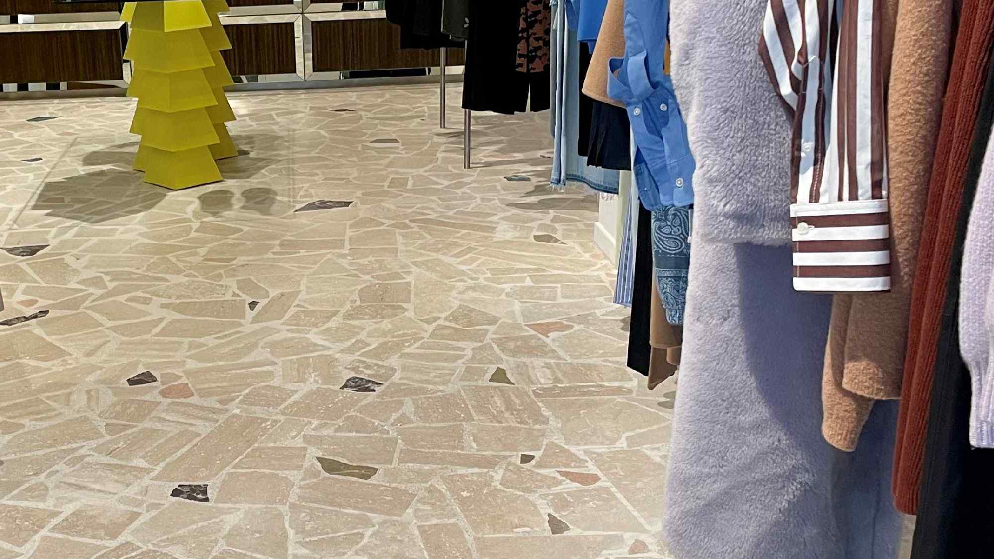 terrazzo flooring