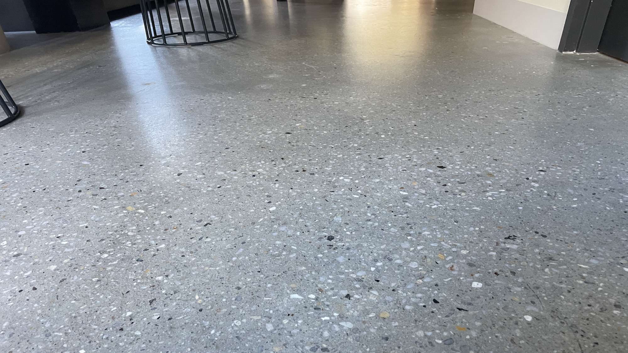polished concrete floors melbourne