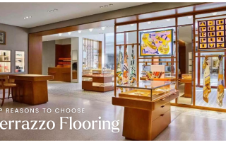 Ausfloorworks Terrazzo Flooring Blog Featured image